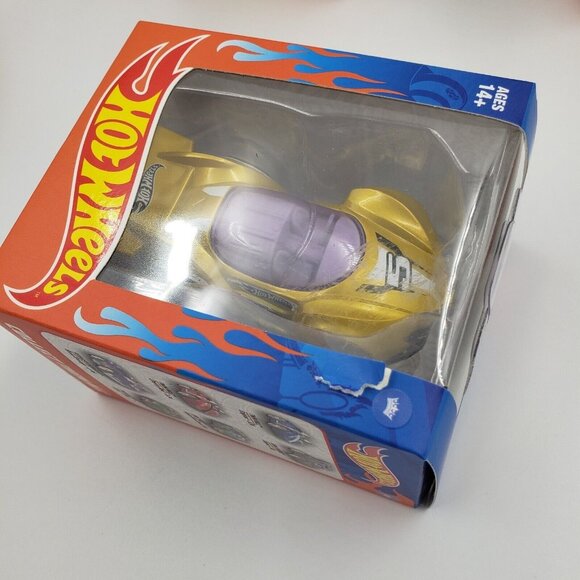 Hot Wheels Lot of 6 Cars The Loyal Subjects 1 Blackout Box SEALED (Lot #2) - Picture 14 of 14